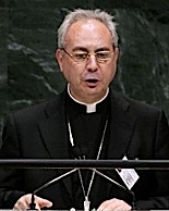 Archbishop Mamberti