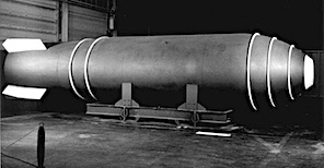 Mark-17 nuclear bomb