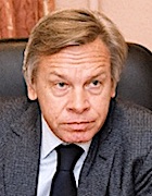 Senator Pushkov