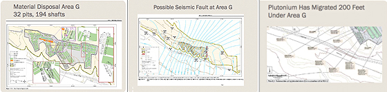 NWNM presentation on LANL Area G 2-12-14