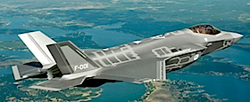 F35A Lightning