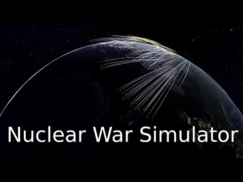 Nuclear War Simulator - First Look