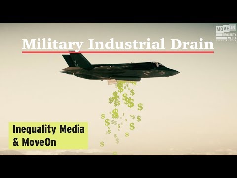 The Military-Industrial Drain | Robert Reich