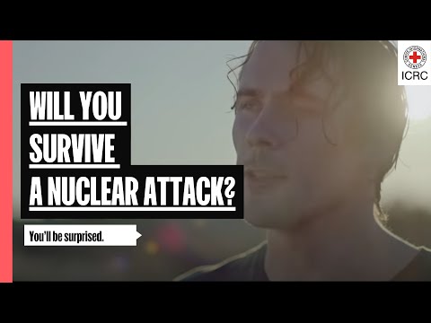 What would you choose in a nuclear attack? To live or die? | Ban Nuclear Weapons