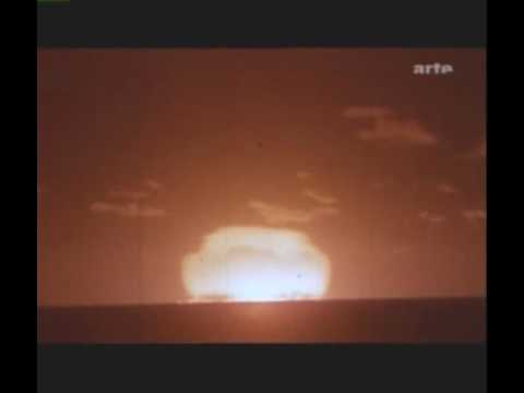 French nuclear Test : Betelgeuse