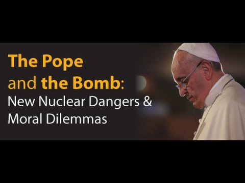 Pope vs Bomb: Bishop Oscar Cantú Remarks