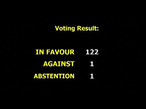 122 Countries Overcome U.S. Opposition and Pass Landmark U.N. Global Treaty to Ban Nuclear Weapons