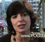 Danielle Brian, Executive Director of the Project on Government Oversight