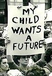 June 12 1982, Central Park, Nuclear Freeze Rally