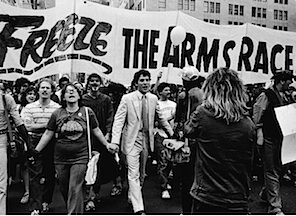 1982 anti-nuclear march, New York City