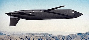 Air Launched Cruise Missile