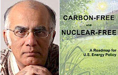 Arjun Makhijani, Carbon-Free and Nuclear-Free