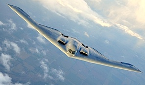 B-2 Stealth Bomber Upgrades