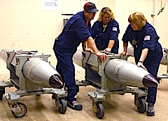 B61 upgrade