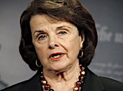 Diane Feinstein on tactical nuclear weapons