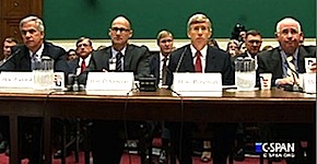 House Energy and Commerce Committee on Nuclear Weapons Complex