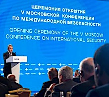 Moscow International Security Conference