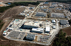 MOX plant SRS