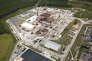 MOX Facility