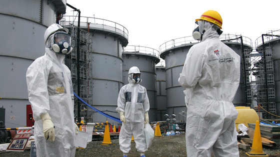 NPR report Fukushima Feb 15, 2014