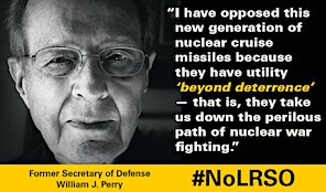 Bill Perry - Don't do the LRSO