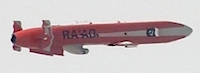 Pakistan Ra'ad cruise missile