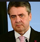 Sigmar-Gabriel, German Foreign Minister
