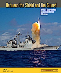 New Ploughshares Report on NATO Missile Defense