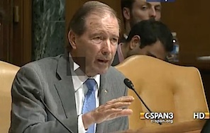 Sen Udall presses Moniz for B-61 upgrade