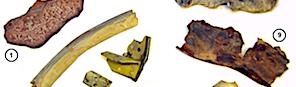 Mark-17 nuclear bomb parts scattered near Albuquerque
