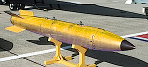the golden bomb