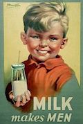 Drink milk!
