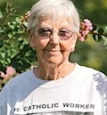 Sister Megan Rice