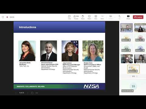 Second Scoping Hearing for Programmatic Environmental Impact Statement on Plutonium Pit Production