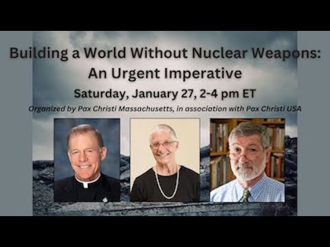 Building a world without nuclear weapons: An urgent imperative