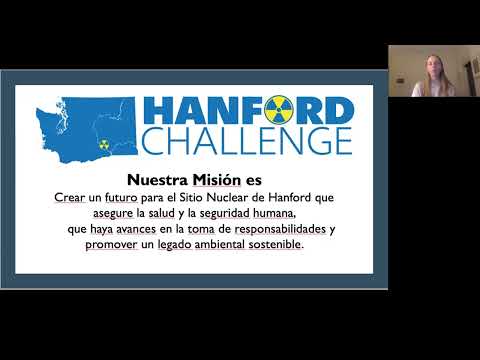 Una Introducción a Hanford