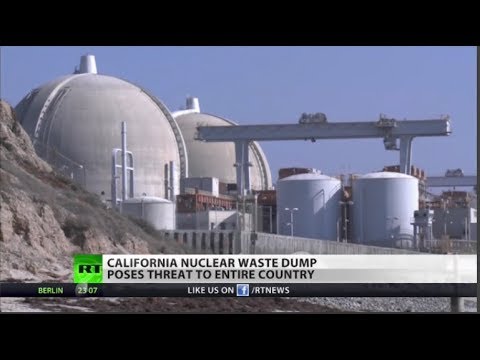 ‘Ticking Time Bomb’: Giant Stockpile of Nuclear Waste Endangers US