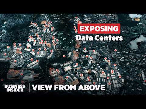 Exposing The Dark Side of America&#039;s AI Data Center Explosion