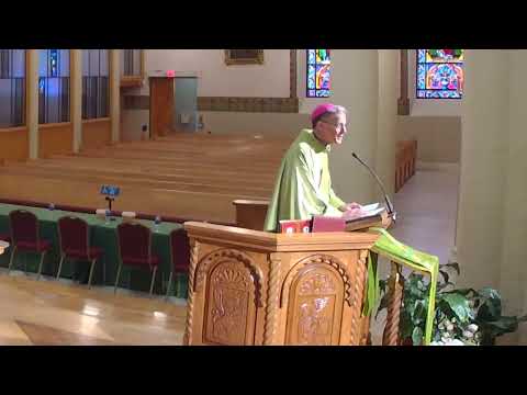 Santa Fe Archbishop John Wester&#039;s Nagasaki Homily