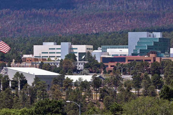 Los Alamos National Laboratory's Technical Area 3