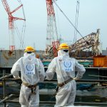 Fukushima unit 4 Nuclear Power Station