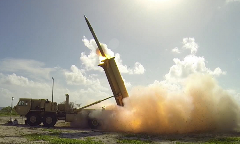 Lockheed Martin-Funded Missile