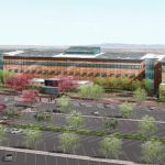 The new Albuquerque Complex of the National Nuclear Safety Administration is expected to be completed in summer 2022.