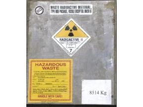 WIPP Hazardous Waste