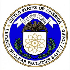 DNFSB seal