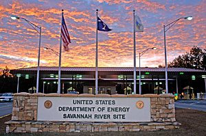 Savannah River Site - NukeWatch NM