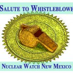 whistleblowers salute