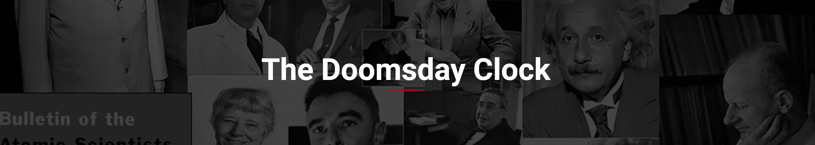 doomsday clock