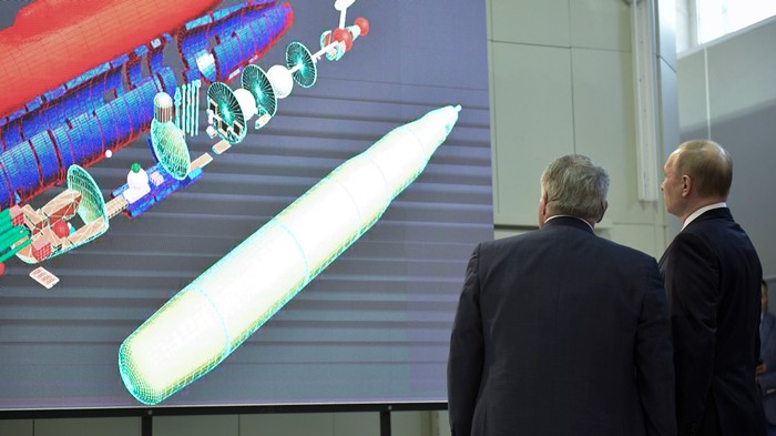 NNSA Produces First Upgraded Warhead For Sub-Launched Nukes - Breaking  Defense