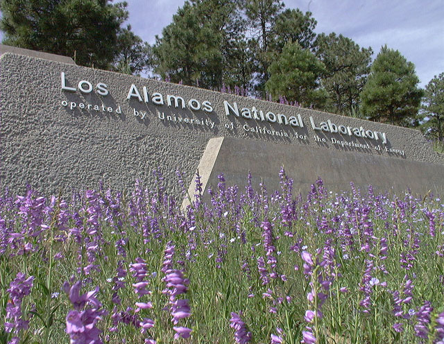 President Trump’s budget request aims to increase pit production at Los Alamos National Laboratory. (Source: Los Alamos Laboratory)